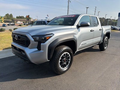 2024 Toyota Tacoma TRD Off-Road