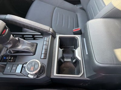 2024 Toyota Tacoma TRD Off-Road