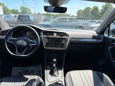 2023 Volkswagen Tiguan 2.0T SE