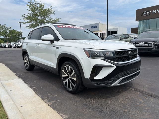 2023 Volkswagen Taos 1.5T SE