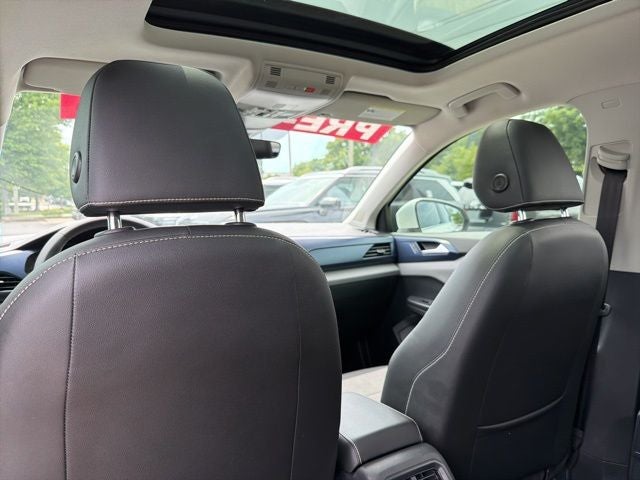 2023 Volkswagen Taos 1.5T SE