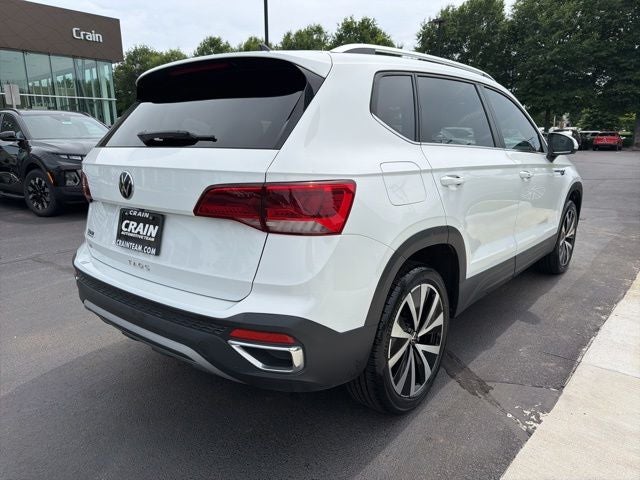 2023 Volkswagen Taos 1.5T SE