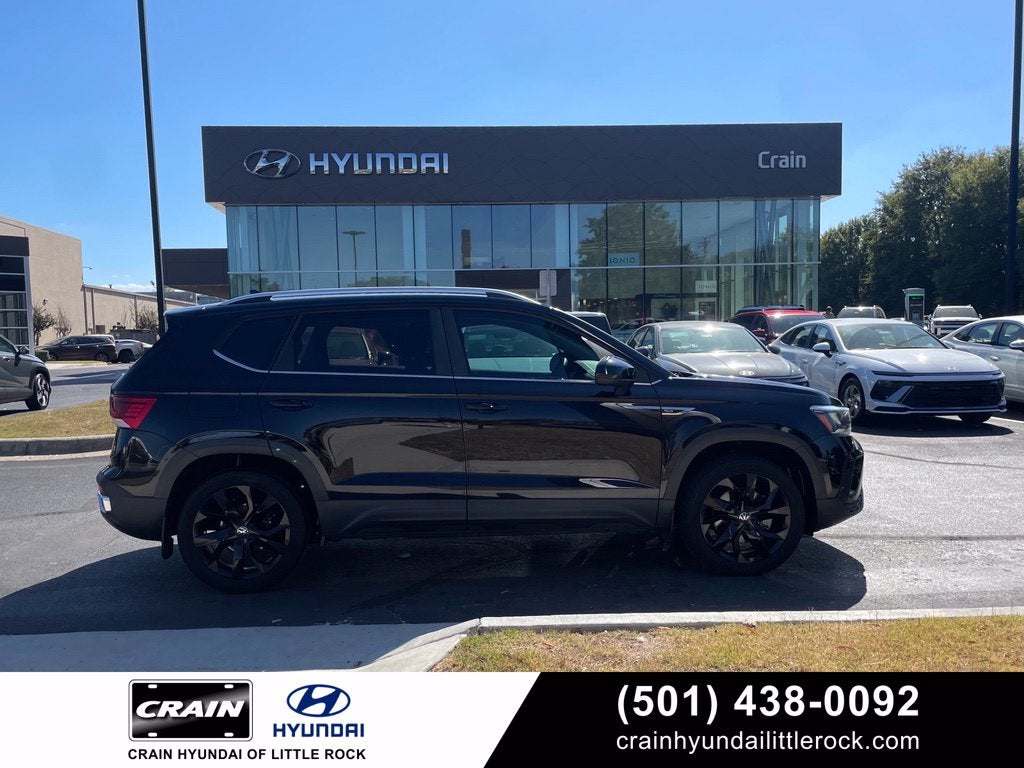 2024 Volkswagen Taos