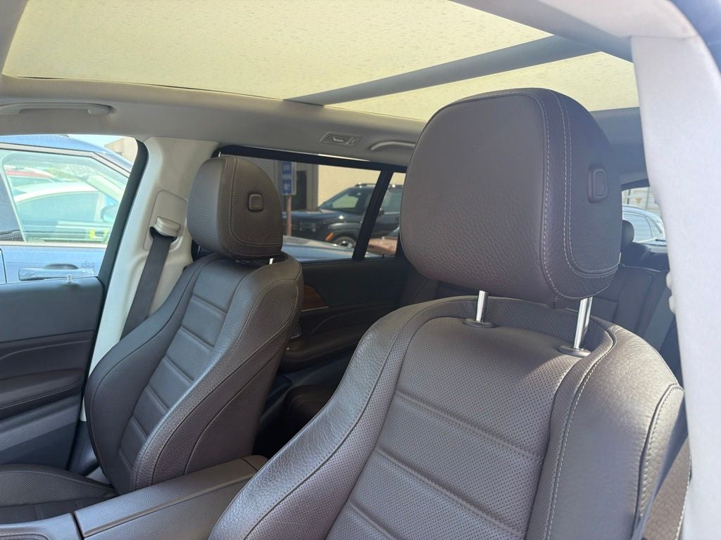 2020 Mercedes-Benz GLS GLS 450 CLEAN CARFAX 1-OWNER