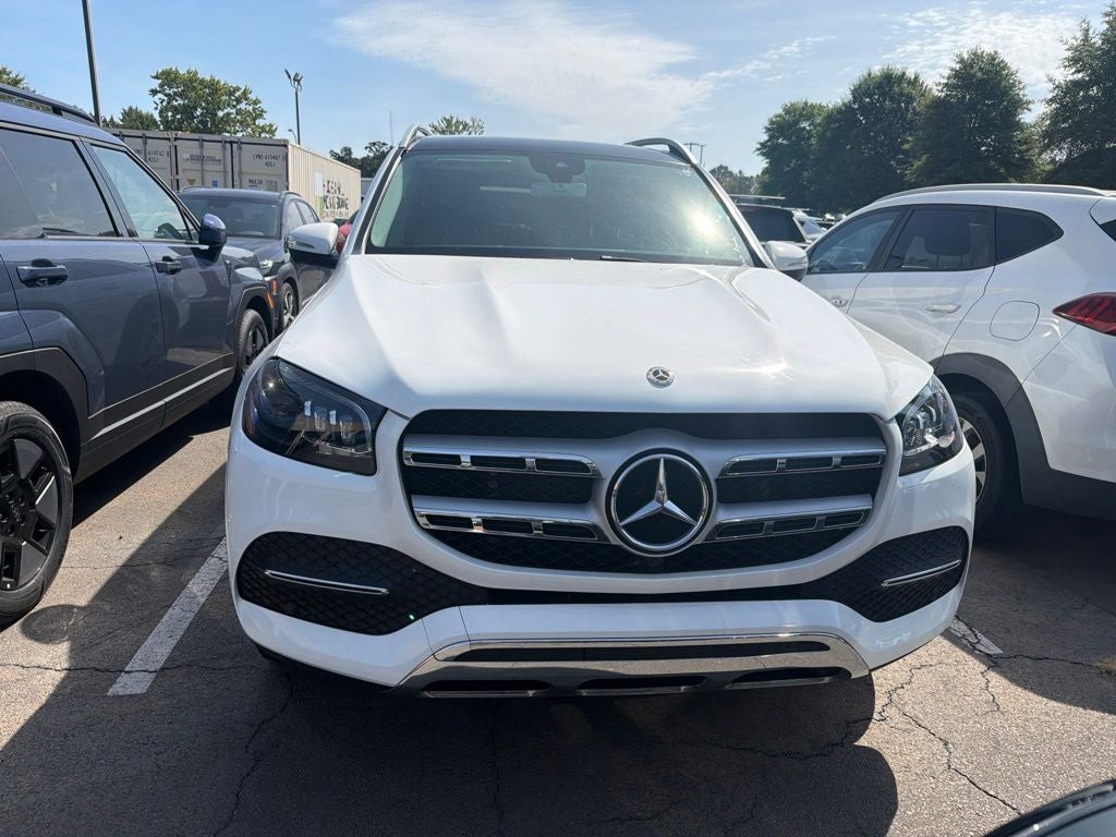 2020 Mercedes-Benz GLS GLS 450 CLEAN CARFAX 1-OWNER