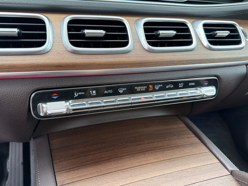 2020 Mercedes-Benz GLS GLS 450 CLEAN CARFAX 1-OWNER