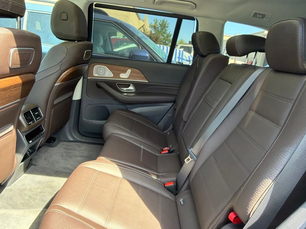 2020 Mercedes-Benz GLS GLS 450 CLEAN CARFAX 1-OWNER