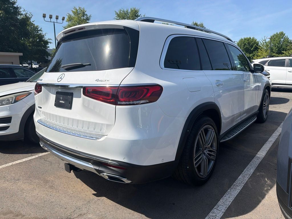 2020 Mercedes-Benz GLS GLS 450 CLEAN CARFAX 1-OWNER