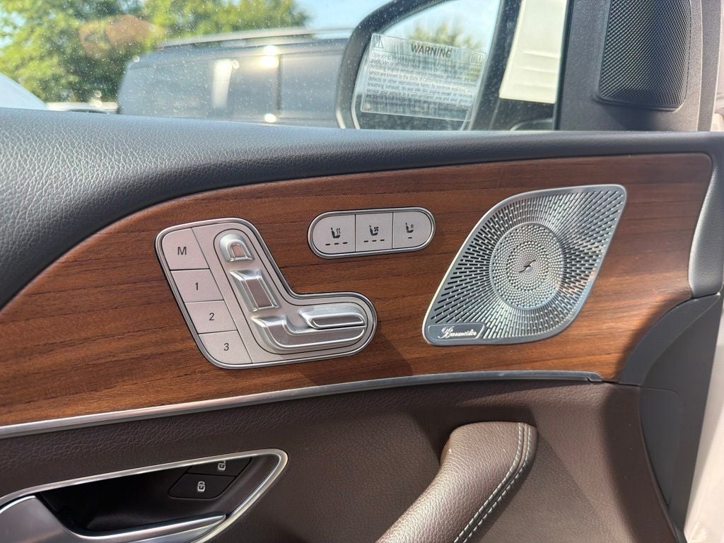 2020 Mercedes-Benz GLS GLS 450 CLEAN CARFAX 1-OWNER
