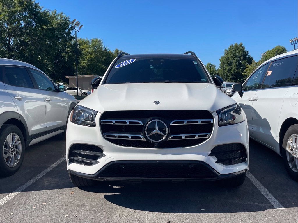2021 Mercedes-Benz GLS GLS 580 4MATIC®
