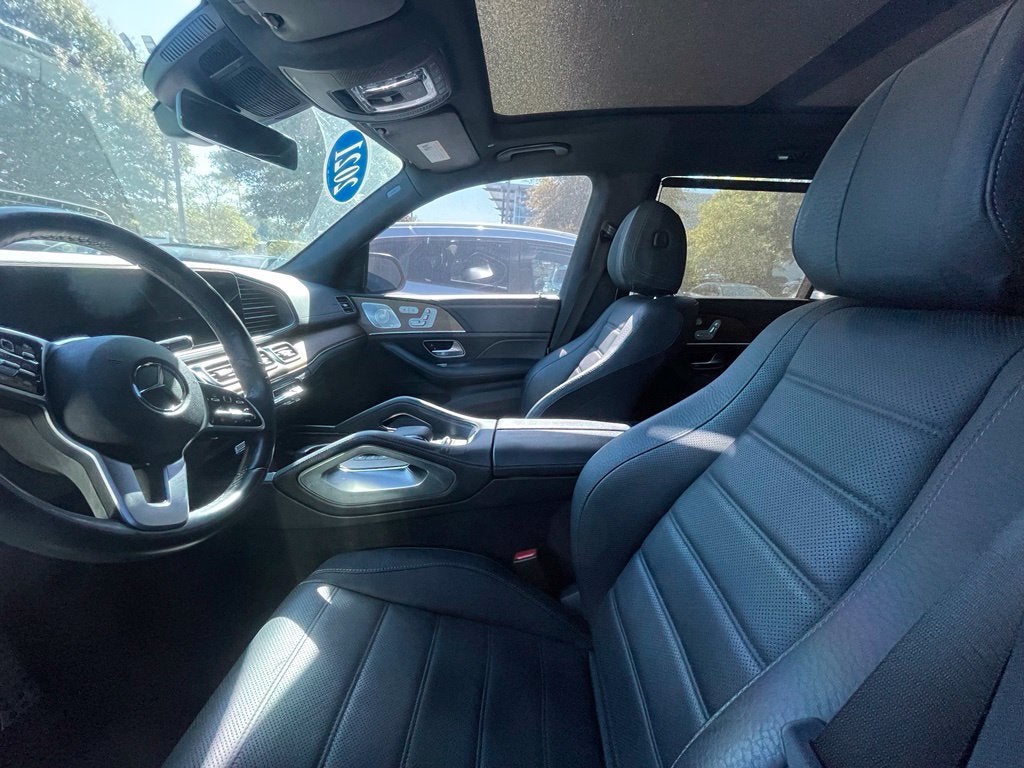 2021 Mercedes-Benz GLS GLS 580 4MATIC®