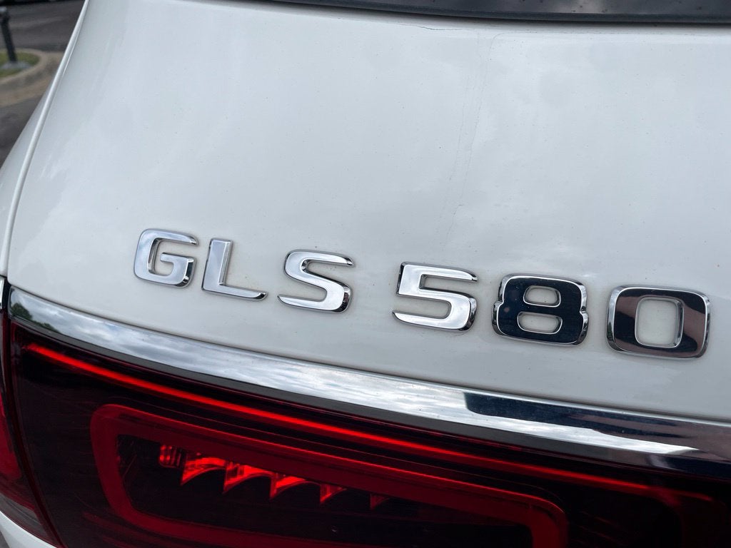 2021 Mercedes-Benz GLS GLS 580 4MATIC®