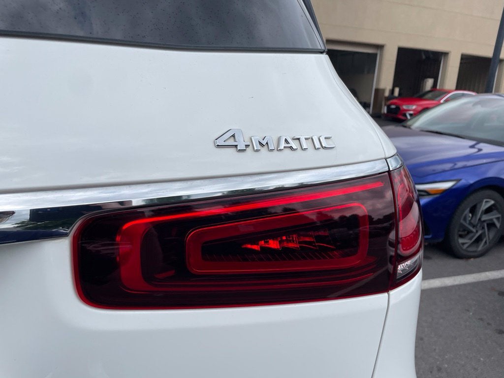 2021 Mercedes-Benz GLS GLS 580 4MATIC®