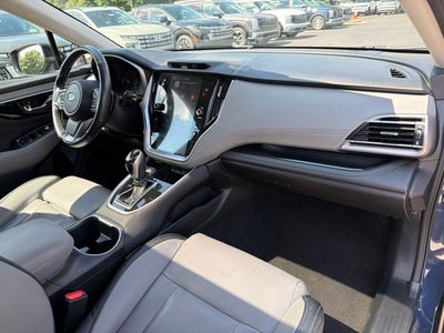 2024 Subaru Outback Limited CARFAX 1-OWNER
