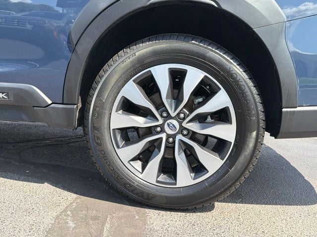 2024 Subaru Outback Limited CARFAX 1-OWNER