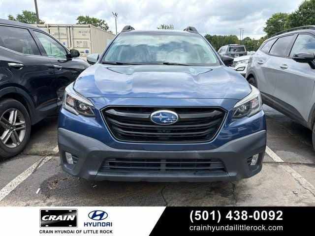 2020 Subaru Outback Onyx Edition XT