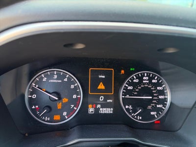 2020 Subaru Outback Onyx Edition XT