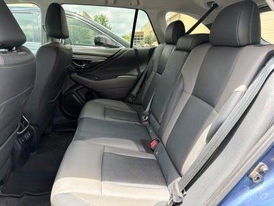2020 Subaru Outback Onyx Edition XT