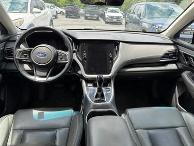 2020 Subaru Outback Onyx Edition XT