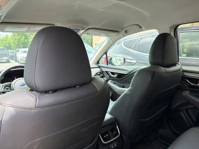 2020 Subaru Outback Onyx Edition XT