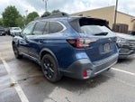2020 Subaru Outback Onyx Edition XT