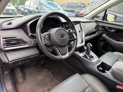 2020 Subaru Outback Onyx Edition XT