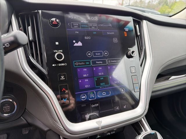 2022 Subaru Outback Onyx Edition XT