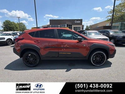 2024 Subaru Crosstrek Wilderness CLEAN CARFAX 1-OWNER