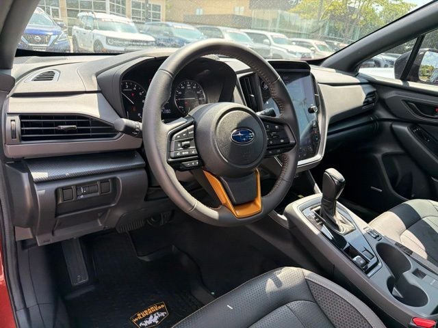 2024 Subaru Crosstrek Wilderness CLEAN CARFAX 1-OWNER
