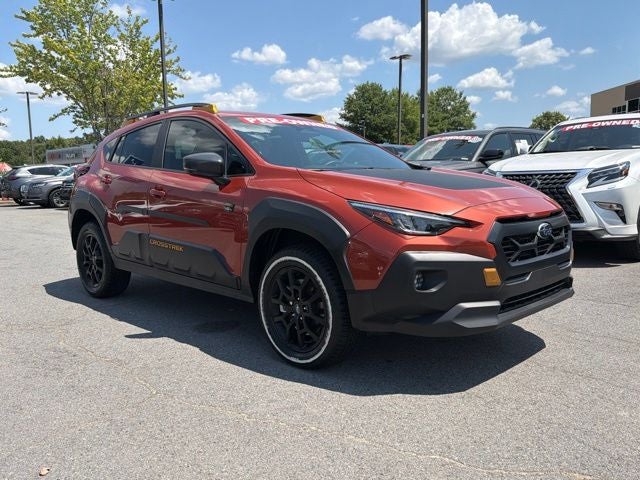 2024 Subaru Crosstrek Wilderness CLEAN CARFAX 1-OWNER
