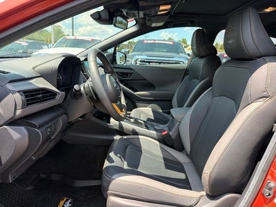 2024 Subaru Crosstrek Wilderness CLEAN CARFAX 1-OWNER