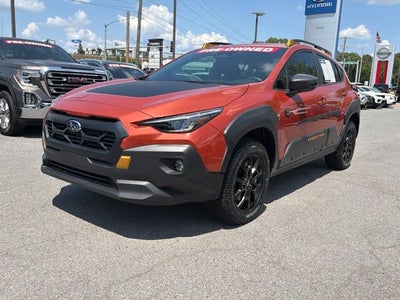 2024 Subaru Crosstrek Wilderness CLEAN CARFAX 1-OWNER
