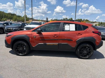 2024 Subaru Crosstrek Wilderness CLEAN CARFAX 1-OWNER