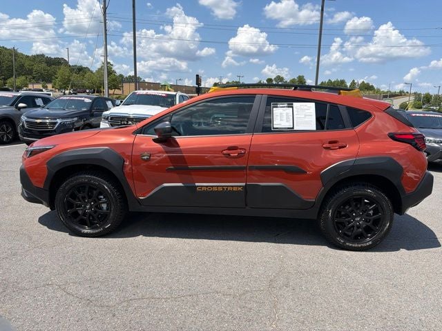 2024 Subaru Crosstrek Wilderness CLEAN CARFAX 1-OWNER