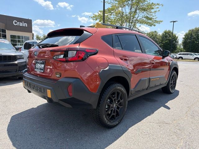 2024 Subaru Crosstrek Wilderness CLEAN CARFAX 1-OWNER