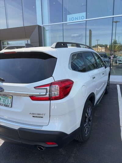 2024 Subaru Ascent Touring