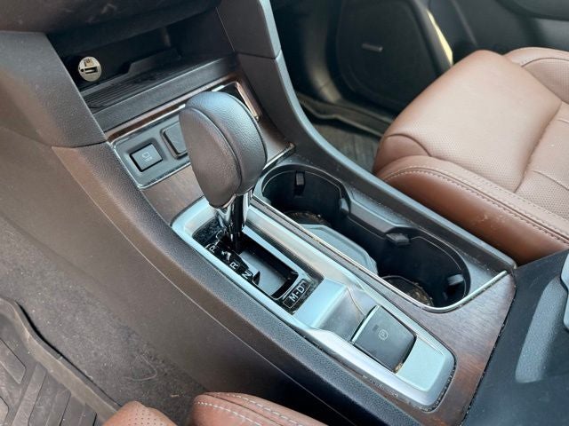 2024 Subaru Ascent Touring