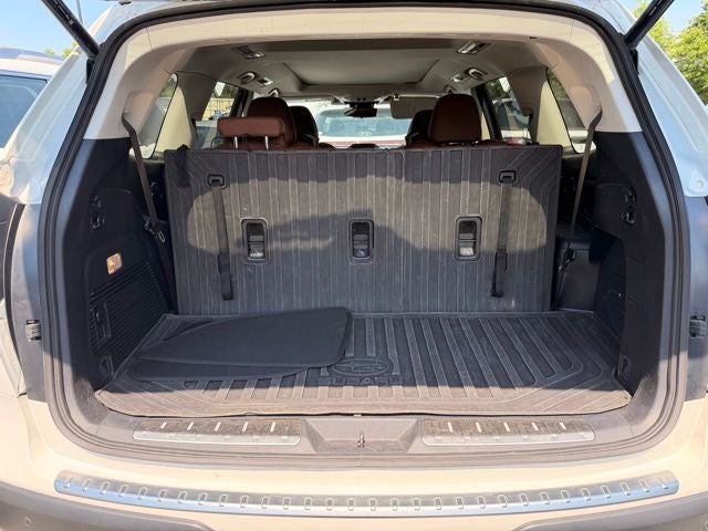 2024 Subaru Ascent Touring