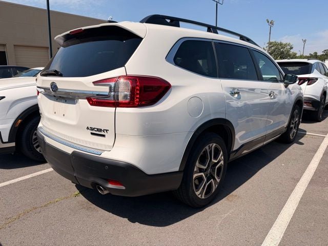 2024 Subaru Ascent Touring