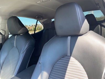 2023 Toyota Camry SE, CLEAN CARFAX