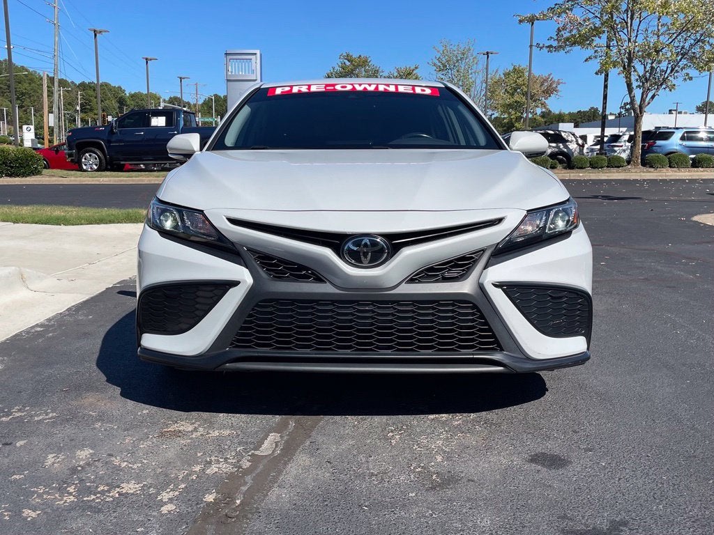 2023 Toyota Camry SE, CLEAN CARFAX