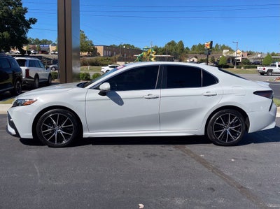 2023 Toyota Camry SE, CLEAN CARFAX