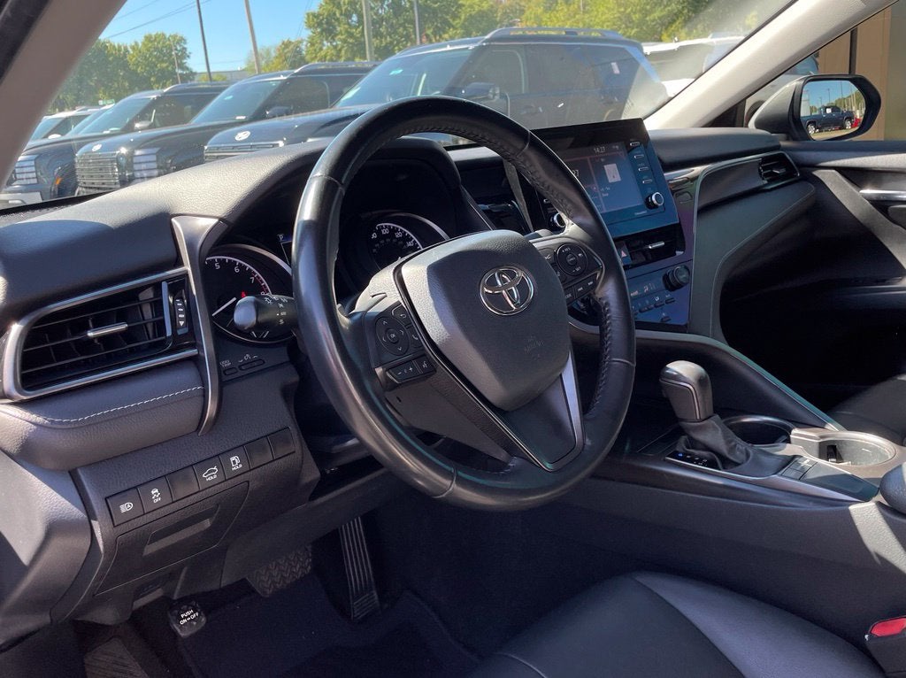 2023 Toyota Camry SE, CLEAN CARFAX