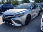 2021 Toyota Camry Hybrid XSE Pano Roof, Leather