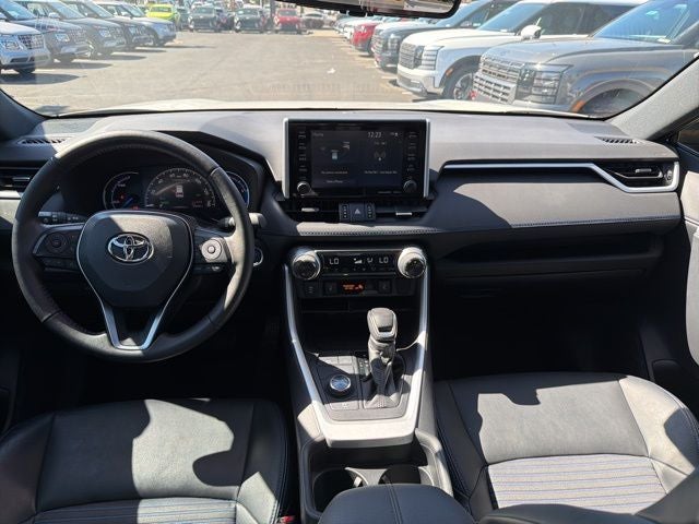 2021 Toyota RAV4 Hybrid XSE