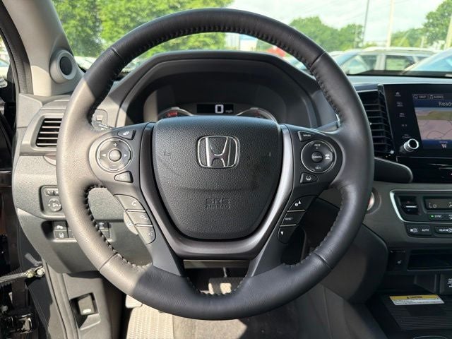 2023 Honda Ridgeline RTL-E