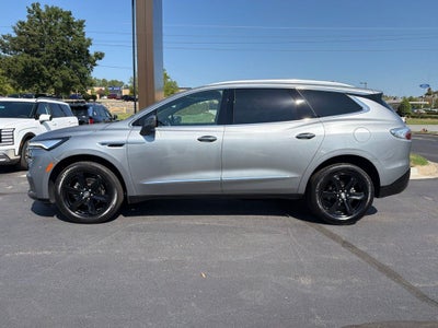 2024 Buick Enclave Essence Sport Touring, Pano Roof, Navi, Adaptive Cruise, O