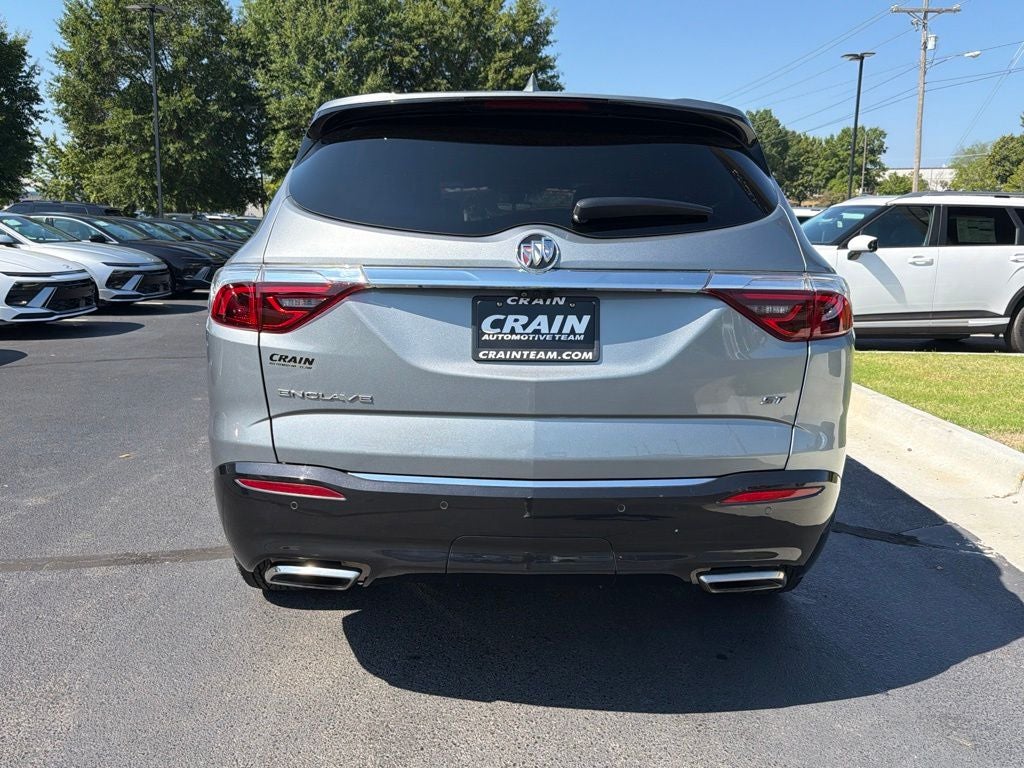 2024 Buick Enclave Essence Sport Touring, Pano Roof, Navi, Adaptive Cruise, O