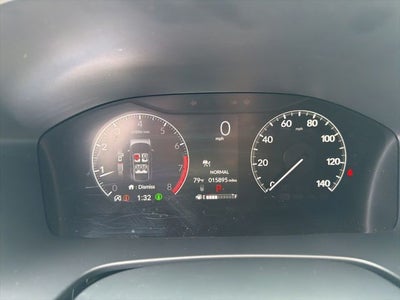 2025 Honda CR-V EX