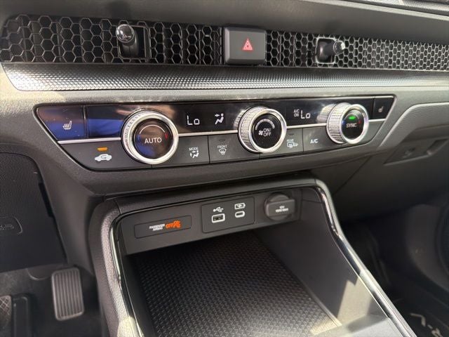 2025 Honda CR-V EX